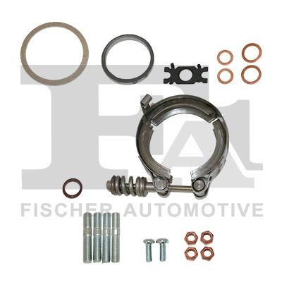 FA1 KT550250 Montaažikomplekt, kompressor S60 2.0 D3 163 HP Diisel 2019