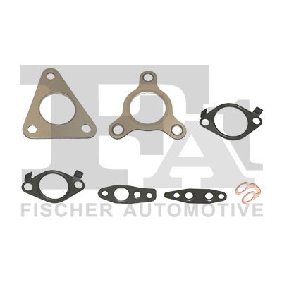 FA1 Kit montaggio turbocompressore Numero articolo: KT750050E poco costoso