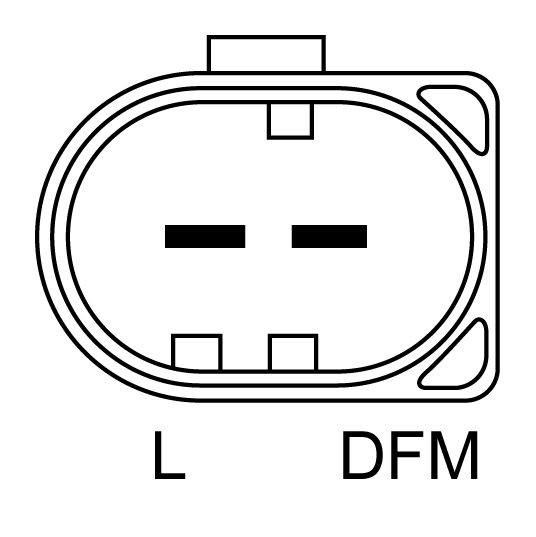 BOSCH Alternator Article number: 0 986 045 390 cheaply