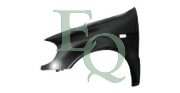 EQUAL QUALITY Wing fender Article number: L01342 cheaply