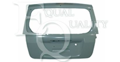 EQUAL QUALITY L04671 Koffer- / Laderaumdeckel