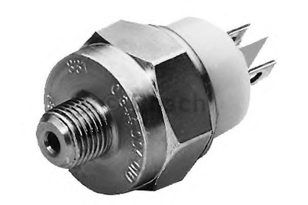 BOSCH Piduritulelüliti Artikli number: 0 986 345 118 soodsalt