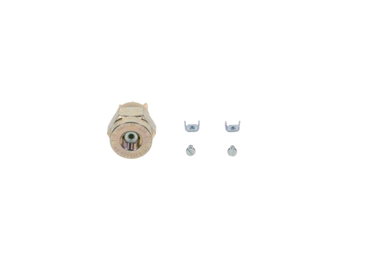 BOSCH Piduritulelüliti Artikli number: 0 986 345 409 soodsalt