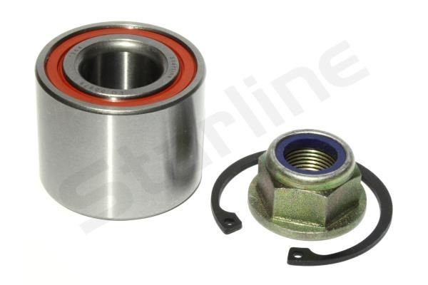 STARLINE Wheel bearing kit Article number: LO 00976 cheaply
