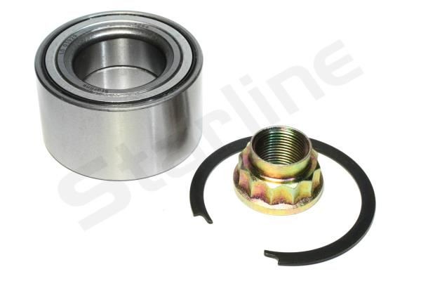 STARLINE Wheel bearing kit Article number: LO 03929 cheaply
