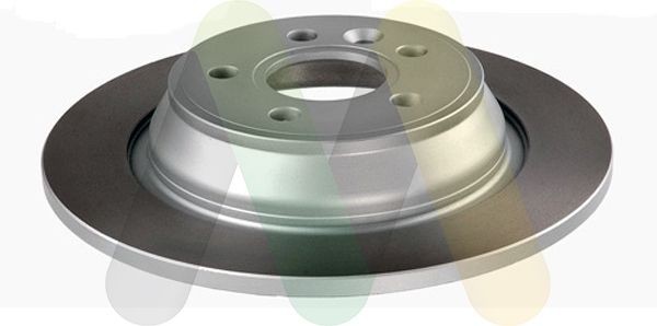 MOTAQUIP Brake disc Article number: LVBD1242Z cheaply