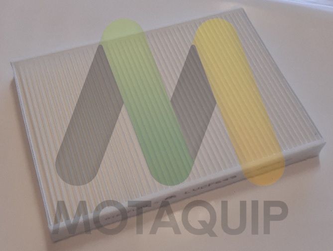 MOTAQUIP Filter, salongiõhk Artikli number: LVCF649 soodsalt