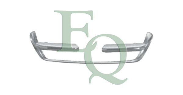EQUAL QUALITY Cover, radiator grille Article number: M0101 cheaply