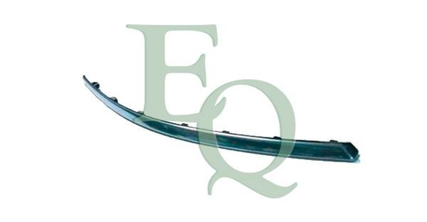 EQUAL QUALITY Bumper moulding Article number: M0433 cheaply