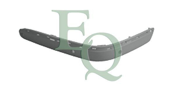 EQUAL QUALITY Bumper moulding Article number: M0467 cheaply