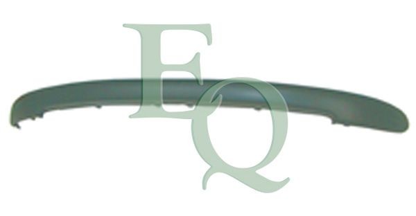 EQUAL QUALITY M0480 Bumper moulding 206 1.4 16V 88 PS Petrol 2012