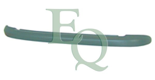 EQUAL QUALITY M0481 Bumper moulding 206 1.4 16V 88 PS Petrol 2012