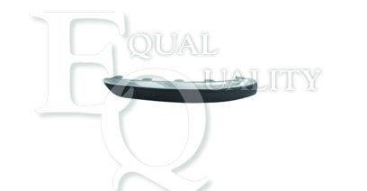 EQUAL QUALITY M0616 Bumper moulding 407 2.2 (6D3FZE, 6D3FZH) 158 PS Petrol 2011