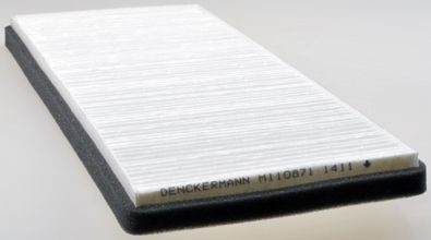 DENCKERMANN Pollen filter Article number: M110871 cheaply