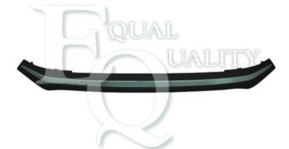 EQUAL QUALITY M1140 Bumper moulding RAV 4 2.2 D 4WD (ALA49) 150 PS Diesel 2019