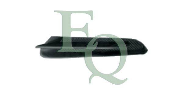 EQUAL QUALITY M1266 Bumper moulding MOKKA 1.7 CDTI (_76) 131 PS Diesel