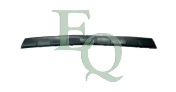 EQUAL QUALITY M1267 Bumper moulding MOKKA 1.7 CDTI (_76) 131 PS Diesel