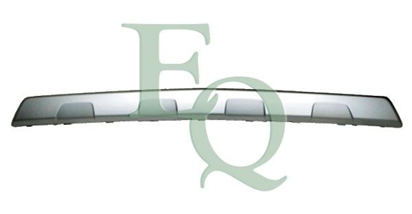 EQUAL QUALITY M1274 Bumper moulding MOKKA 1.7 CDTI (_76) 131 PS Diesel
