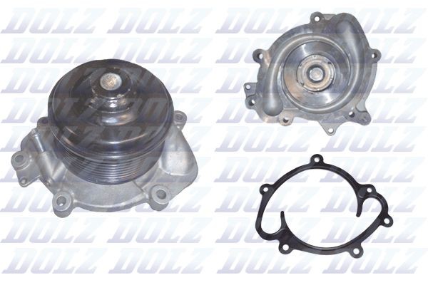 DOLZ Water pump Article number: M253 cheaply