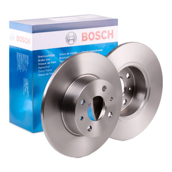 BOSCH Brake disc Article number: 0 986 478 238 cheaply
