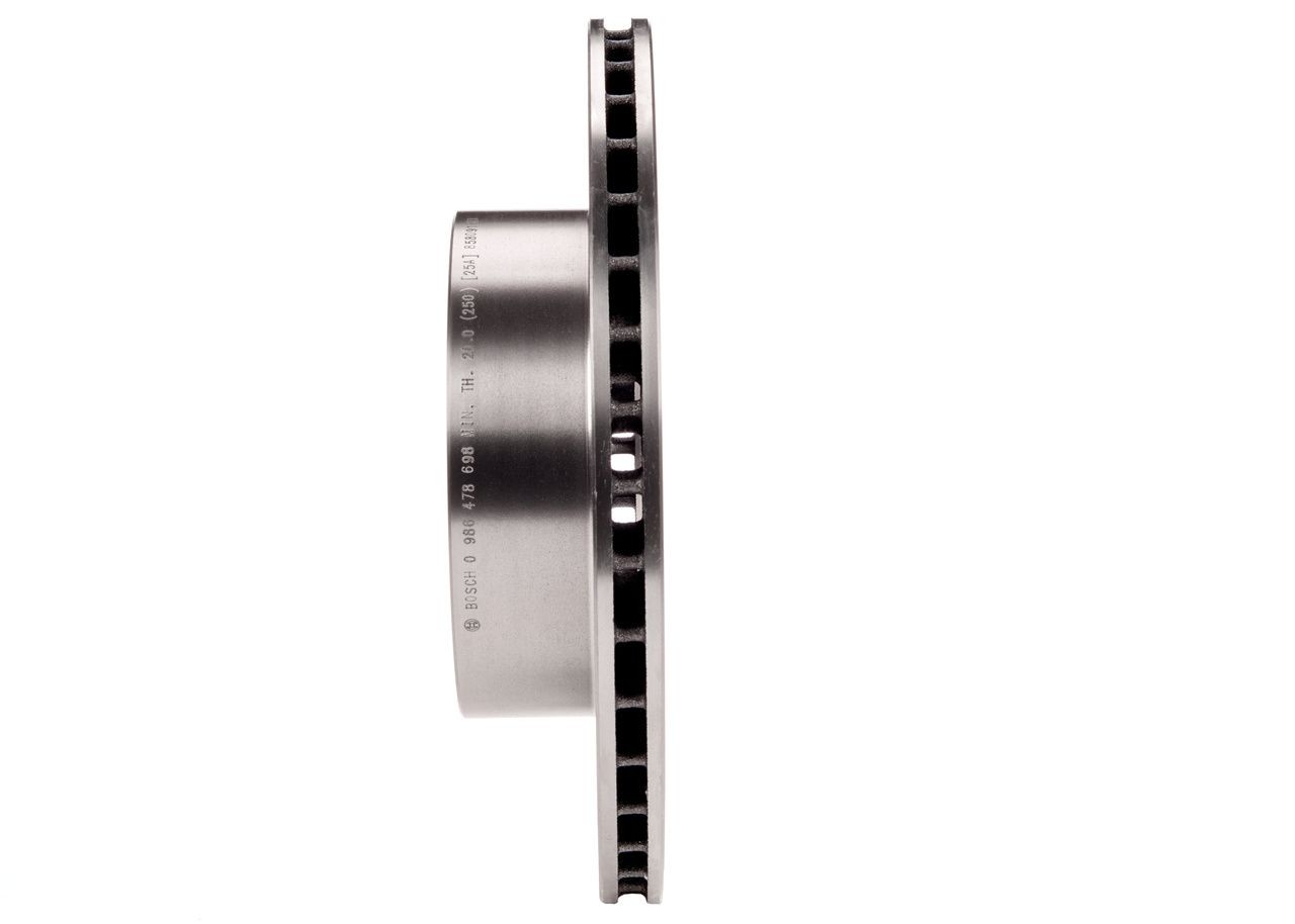 BOSCH Piduriketas Artikli number: 0 986 478 698 soodsalt