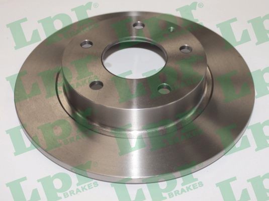 LPR Brake disc Article number: M5042P cheaply
