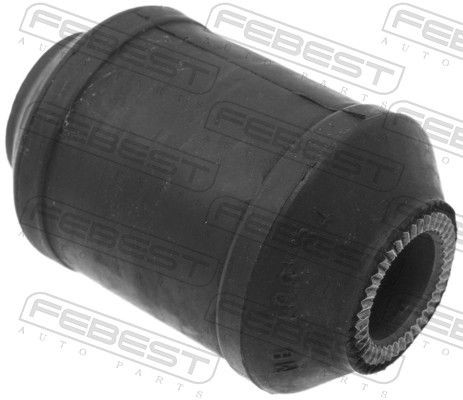 FEBEST Trailing arm / Suspension arm bush Article number: MAB-012 cheaply