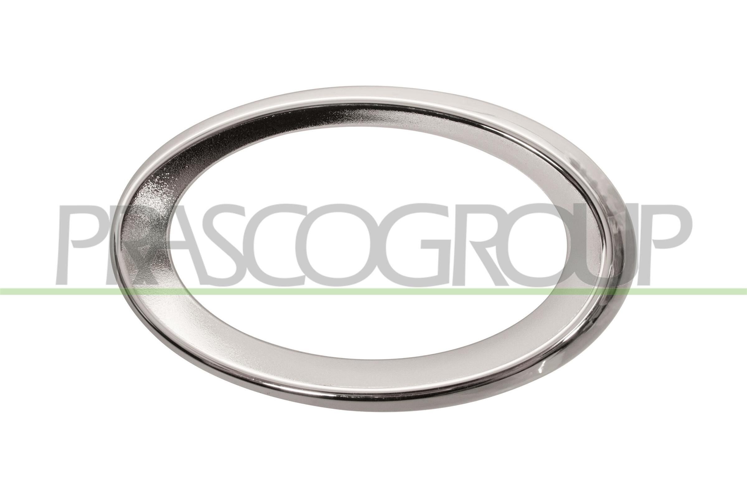 PRASCO ME0411245 Frame, fog light E-Class E 280 CDI 3.2 (211.223) 177 PS Diesel 2009