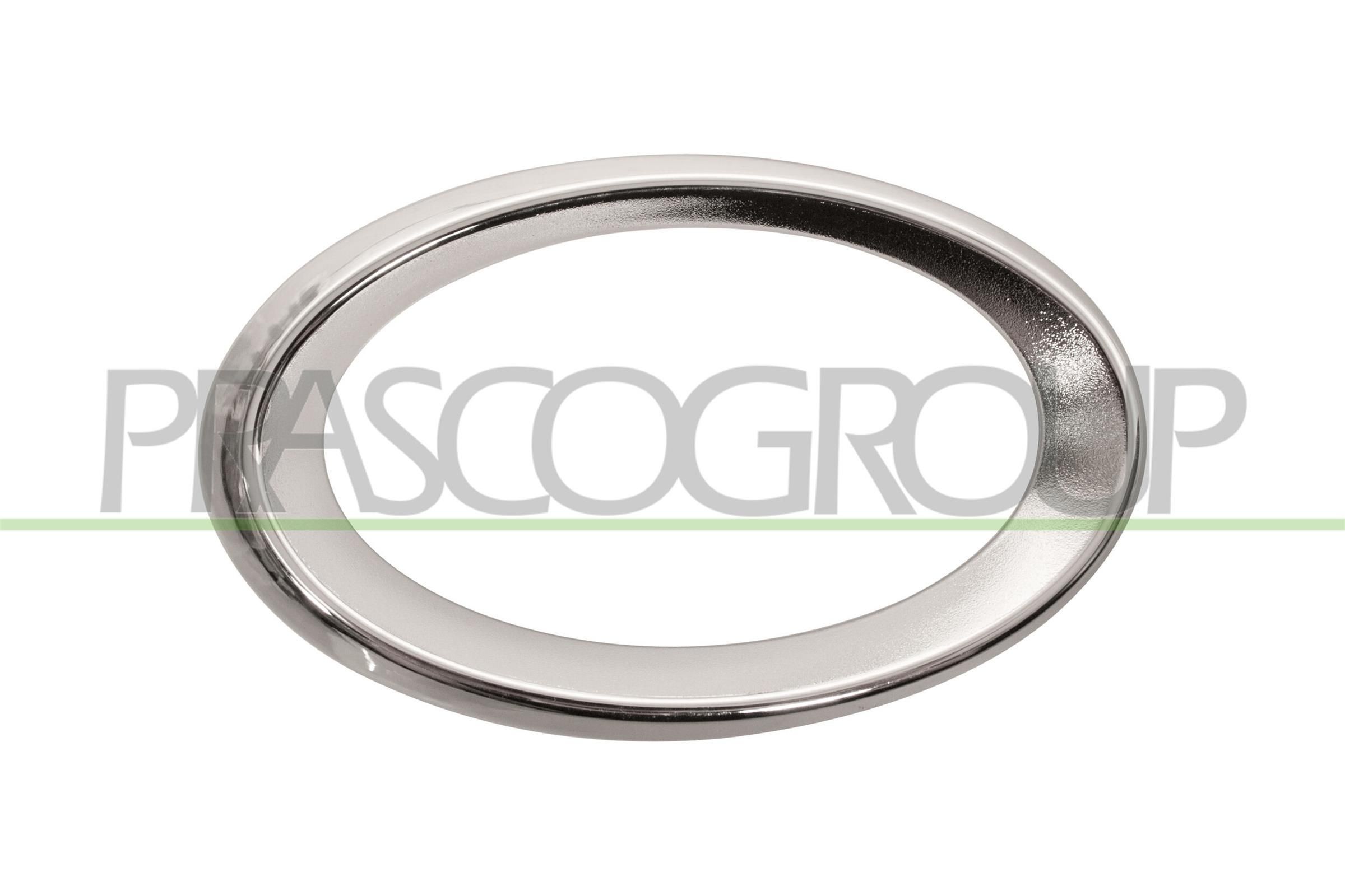 PRASCO ME0411246 Frame, fog light E-Class E 280 CDI 3.2 (211.223) 177 PS Diesel 2009