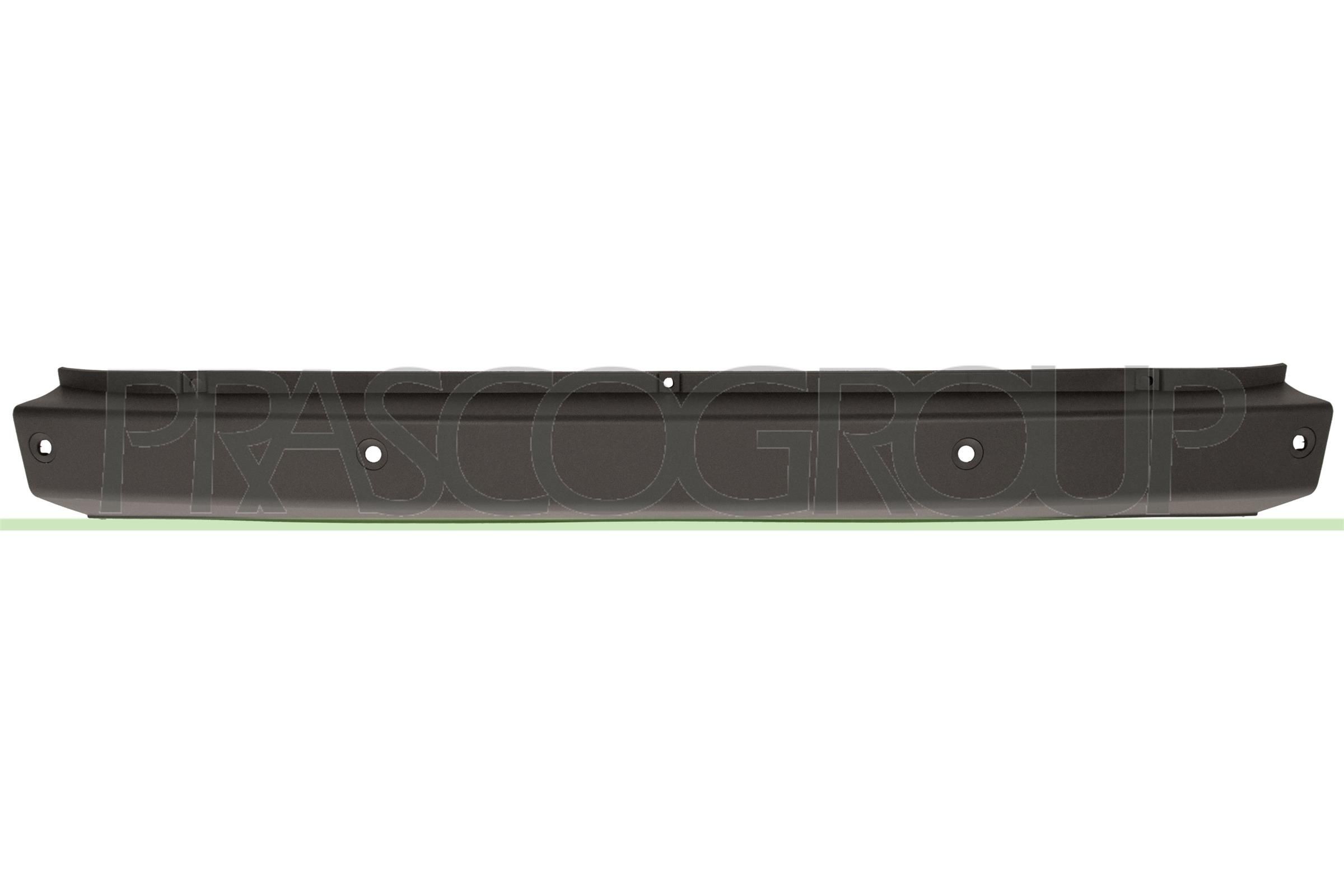 PRASCO ME9191062 Paraurti posteriore SPRINTER 213 CDI 2.2 (906.611, 906.613) 129 CV Diesel 2018