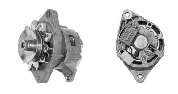 MAHLE ORIGINAL Alternator Article number: MG 123 cheaply