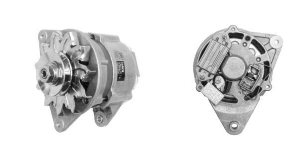 MAHLE ORIGINAL Alternator Article number: MG 372 cheaply