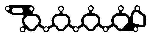 BGA Inlet manifold gasket Article number: MG4527 cheaply