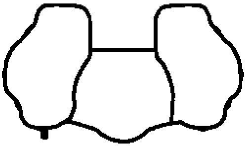 BGA Inlet manifold gasket Article number: MG8537 cheaply