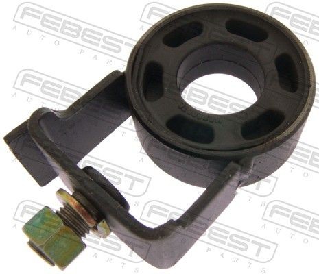 FEBEST MM-024 Kinnitus, jaotuskast L 200 2.5 TD 4WD (K34T) 84 HP Diisel 1996