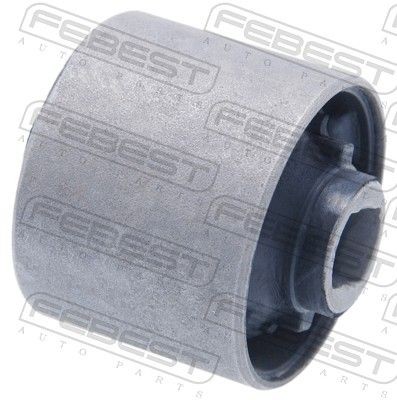 FEBEST NAB-298 Mounting, differential NAVARA 2.5 dCi 190 PS Diesel