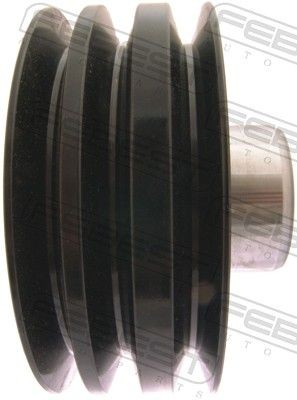 FEBEST Crankshaft pulley Article number: NDS-TD27T cheaply