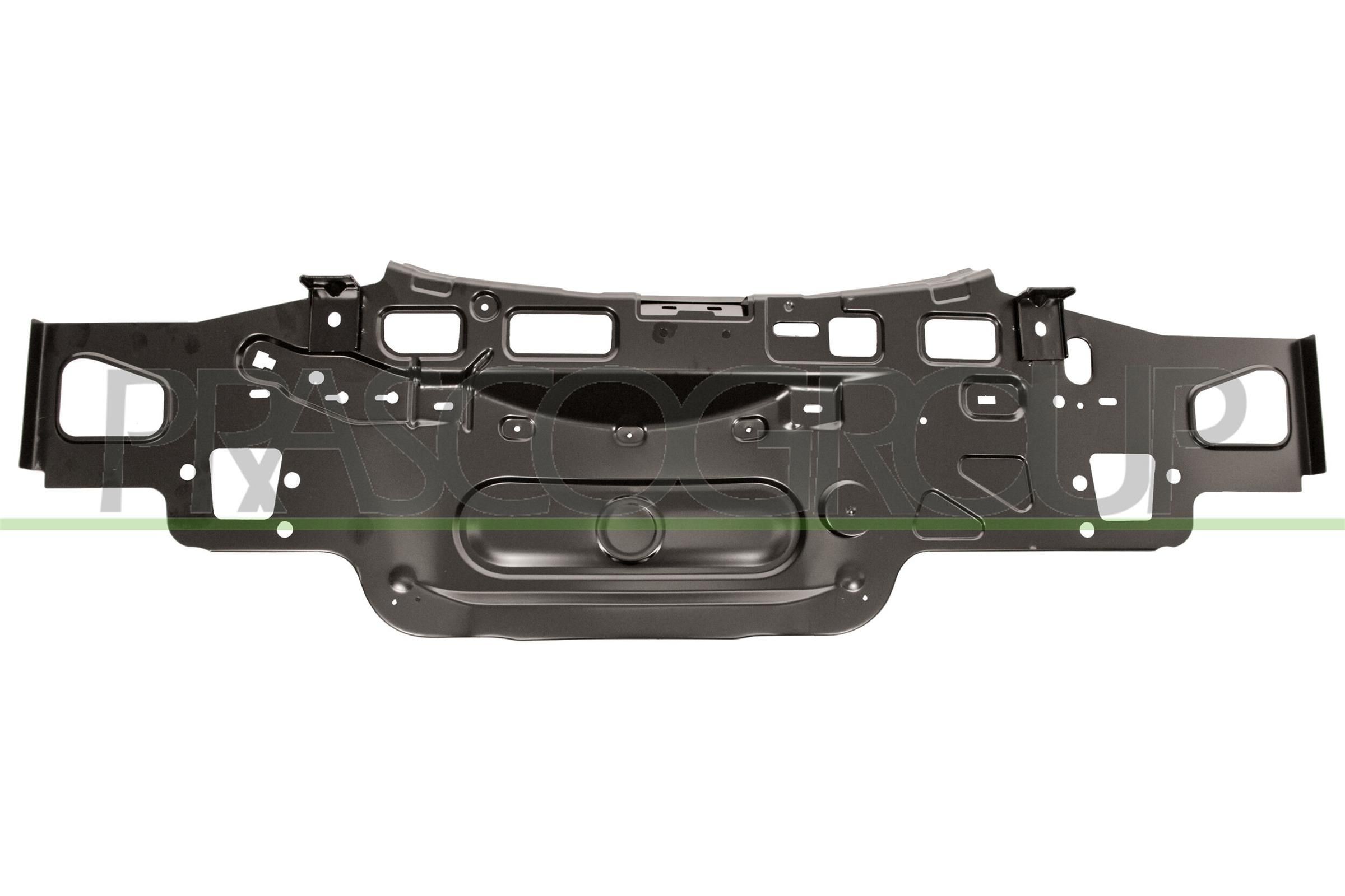 PRASCO OP0343260 Rear Rack CORSA 1.3 CDTI (L08) 95 PS Diesel 2014