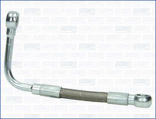 AJUSA OP10162 Õliühendus, kompressor STILO 1.9 D Multijet 120 HP Diisel 2010