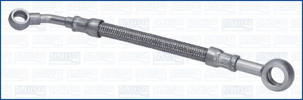 AJUSA OP10177 Масловод, турбина 307 2.0 HDi 107 K.C. дизел 2009