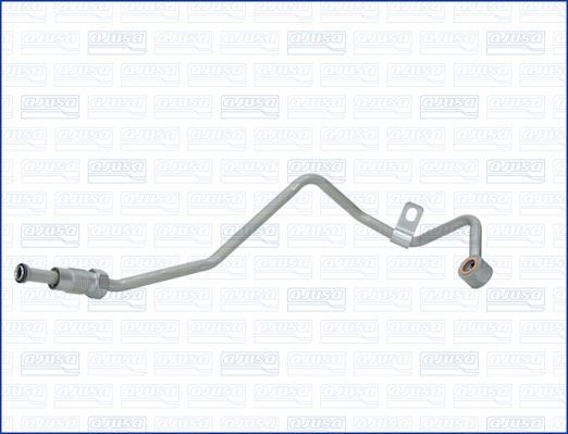 AJUSA OP10818 Oil Pipe, charger VIVARO 2.5 CDTI (F7, J7, A07) 146 PS Diesel