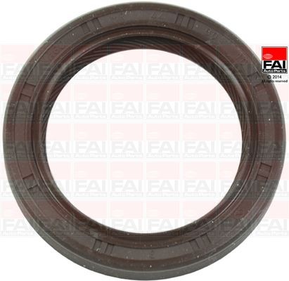 FAI AutoParts Crankshaft seal Article number: OS752 cheaply