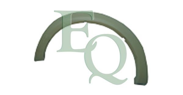 EQUAL QUALITY Fender flare Article number: P1464 cheaply