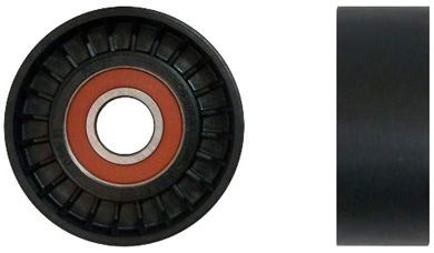 DENCKERMANN Tensioner pulley Article number: P210003 cheaply