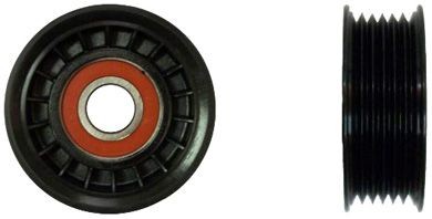 DENCKERMANN Tensioner pulley Article number: P216006 cheaply