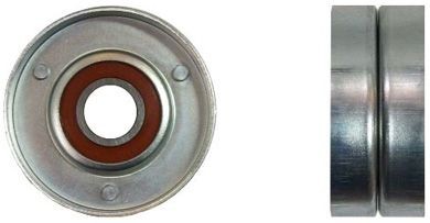 DENCKERMANN Tensioner pulley Article number: P216017 cheaply
