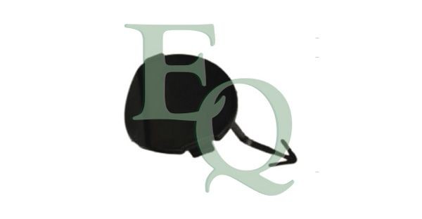 EQUAL QUALITY P3609 Flap, tow hook 3 2.0 MZR (BLEFW) 150 PS Petrol 2014