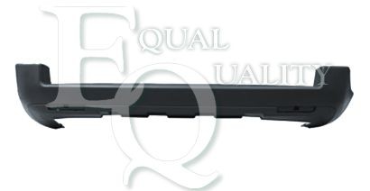 EQUAL QUALITY P5010 Задна броня RANGE ROVER 3.0 D 4x4 211 K.C. дизел 2013
