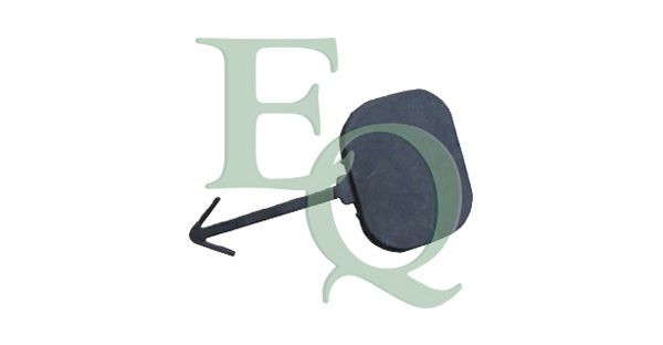 EQUAL QUALITY P5291 Flap, tow hook 307 2.0 HDi 90 PS Diesel 2012