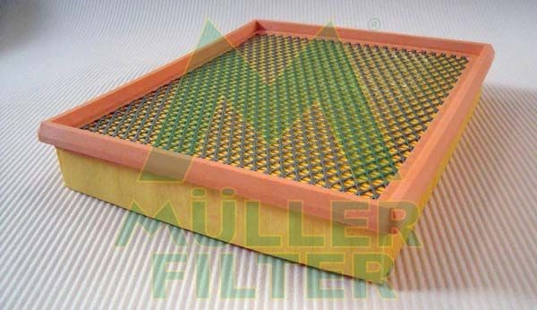 MULLER FILTER Air filter Article number: PA3388 cheaply